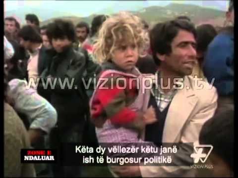 Zone e Ndaluar - '91 Zgjedhjet e Para - 3 Qershor 2013 - Pjesa e pare - Vizion Plus - Dossier