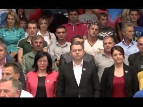 BLLOK POLITIK AKTIVITETE ELEKTORALE NE KUADER TE FUSHATES SE ZGJEDHJEVE LAJM