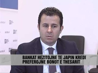 Bie kreditimi i biznesit - Vizion Plus - News - Lajme