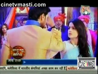 Ishani ne Maara Milan ko Sabke Samne Thappad 23 november 2015 Meri Aashiqui Tum Se Hi