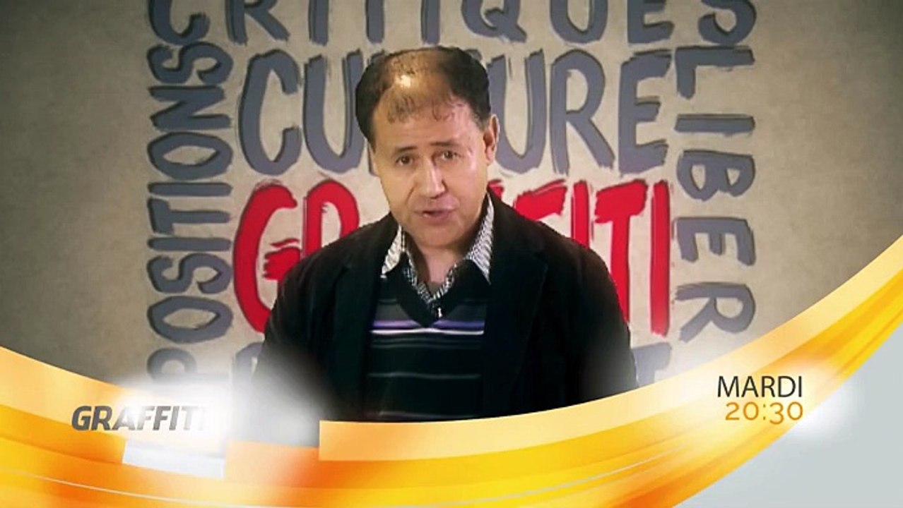 Bande Annonce - GRAFFITI