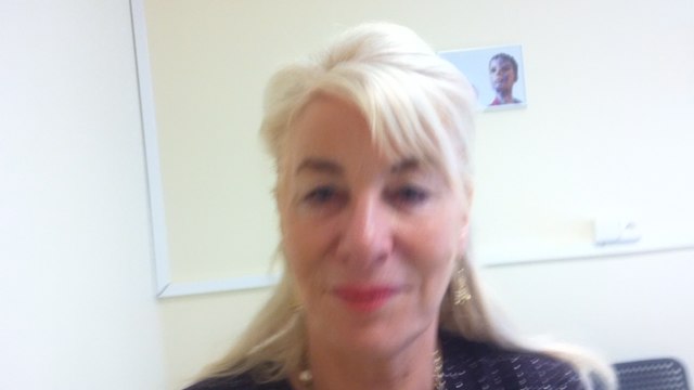 Nicole Ameline, députée : pourquoi une formation uniquement féminine?