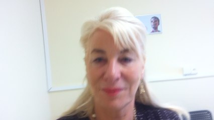 Nicole Ameline, députée : pourquoi une formation uniquement féminine?