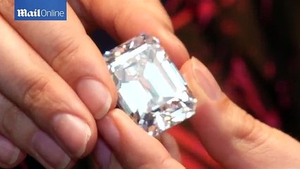 Largest diamond in more than a century uncovered in Africa could fetch over £25m