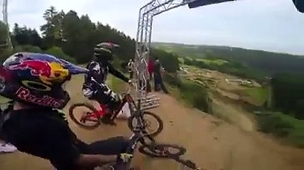 Drifting Motorbike - Drift Gymkhana - Jorian Ponomareff