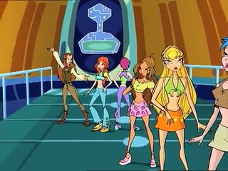 Winx Club Sezon 1 Bölüm 10 Domino
