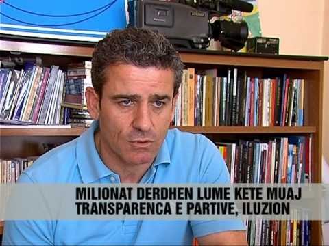 28 milionë euro për fushate - Vizion Plus - News - Lajme