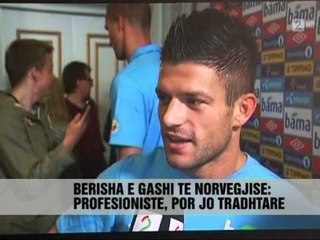 Berisha: S'e fal Shqipërinë! - Vizion Plus - News - Lajme