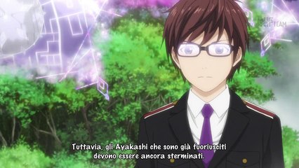 Noragami - Ep 7 - Sub Ita