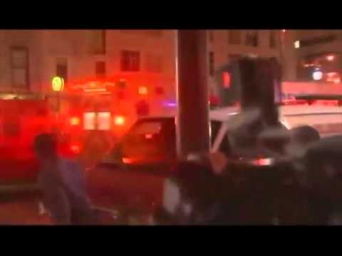 SHEMBJA NE FILADELFIA-NXIRRET E GJALLE NGA RRENOJAT E PALLATIT NJE GRUA LAJM