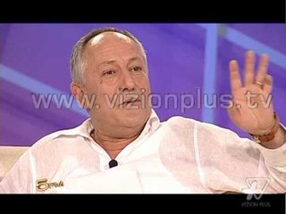 Vasjan Lami - Ora 5 PM 7 Qershor 2013 Pj.3 - Vizion Plus - Talk show