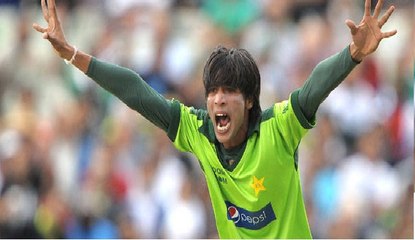 Mohammad Aamir 6 Wickets in 14 Balls  vs England