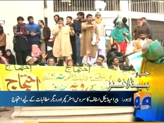 Geo News Headlines - 23 November 2015 - 1600