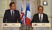 Вместе против ИГ: Великобритания предоставила Франции военную базу на Кипре