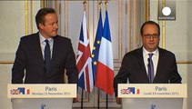 Вместе против ИГ: Великобритания предоставила Франции военную базу на Кипре