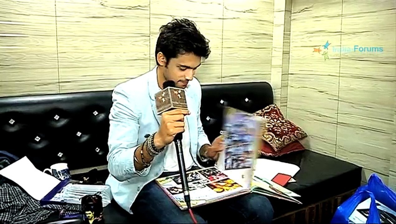 Parth Samthaan's Gift Segment - Part 3