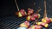 DJ Paul BBQ Hangova - How to Cook Roasted Potatoes with Turkey Bacon