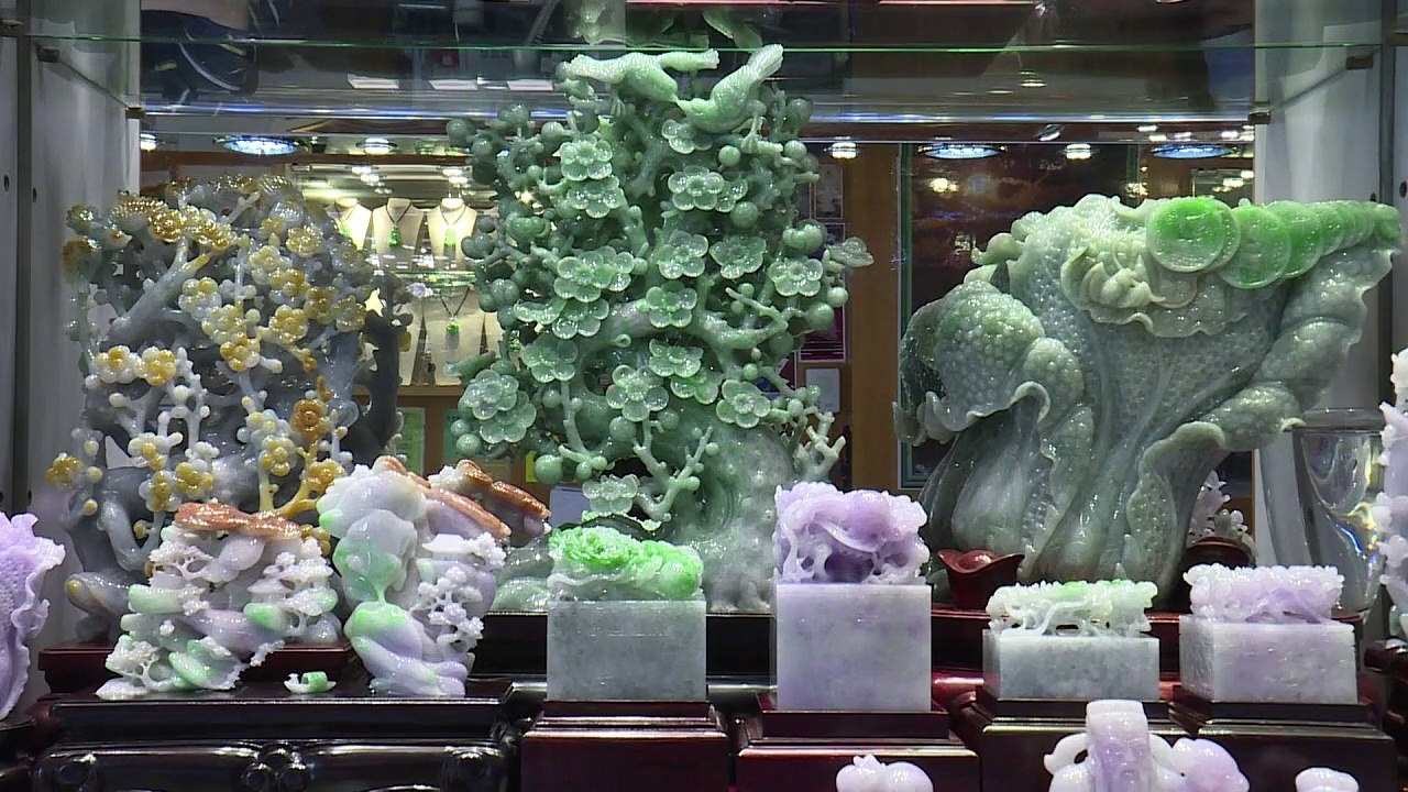 Tödliche Gier nach Jade in Myanmar