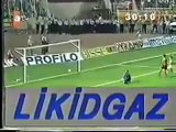Efsane Maçlar : Fenerbahçe 4-3 Galatasaray 1994-95 TSYD Kupası