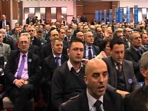 IKEN JAKUP KRASNIQI-KRYETARI I PARLAMENTIT TE KOSOVES DO TE KRIJOJE PARTI TE RE LAJM