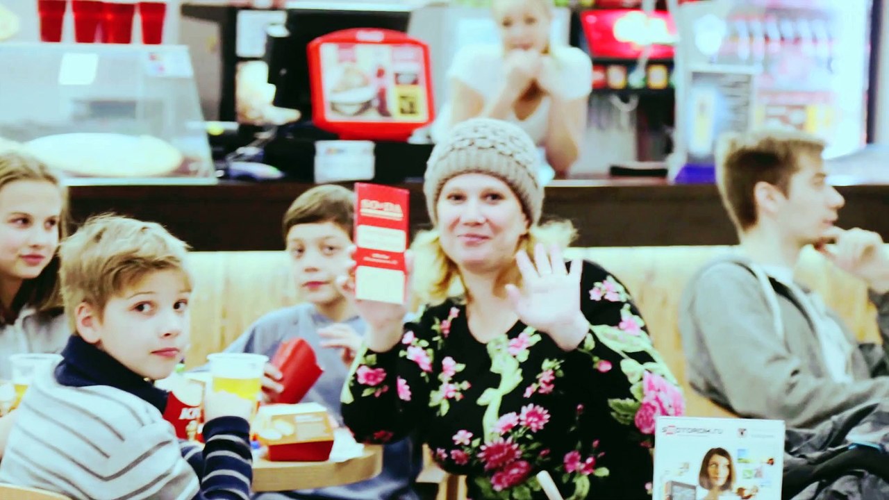 В Торговом Центре «Муравей» на проспекте Ленина прошел модный показ