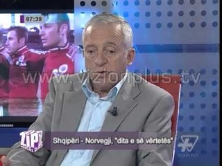 Shqiperi-Norvegji - Zip 7 Qershor 2013 Pj.2 - Vizion Plus - Informacion