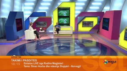 Klan Sot - Programi (7 qershor 2013