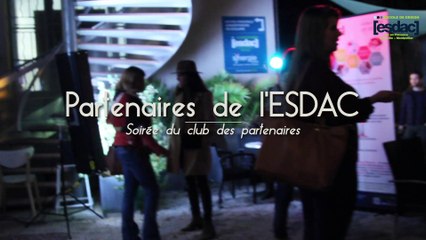 [ ESDAC ] Le club des partenaires ESDAC PRO
