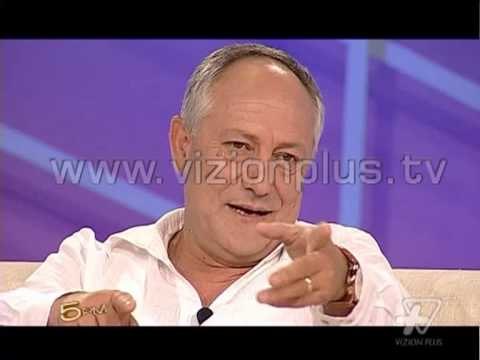 Vasjan Lami - Ora 5 PM 7 Qershor 2013 Pj.2 - Vizion Plus - Talk show