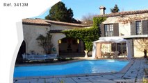 A vendre - maison/villa - vertou (44120) - 10 pices - 370m