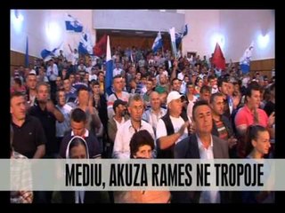 Bllok politika 8 Qershor 2013 - Vizion Plus - News - Lajme