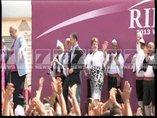 Rama valle ne Roskovec dhe Patos