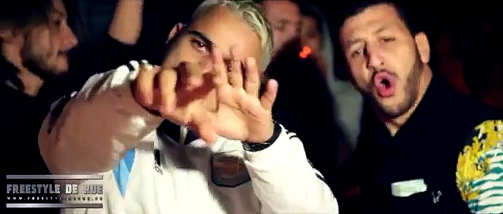 Zbatata – Sors Les Glocks (clip)