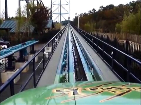 Aux Etats-Unis, une attraction qui donne des frissons