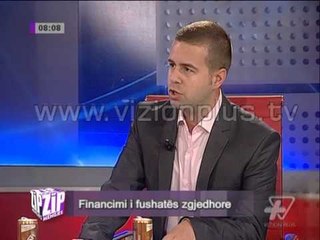 Afrim Krasniqi - Zip 10 Qershor 2013 Pj.3 - Vizion Plus - Informacion