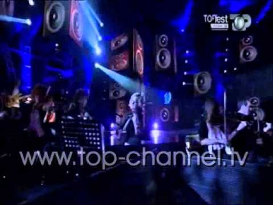 Orkestra e Top Fest, 8 Qershor 2013 - Top Fest 10 Finale - Top Channel Albania