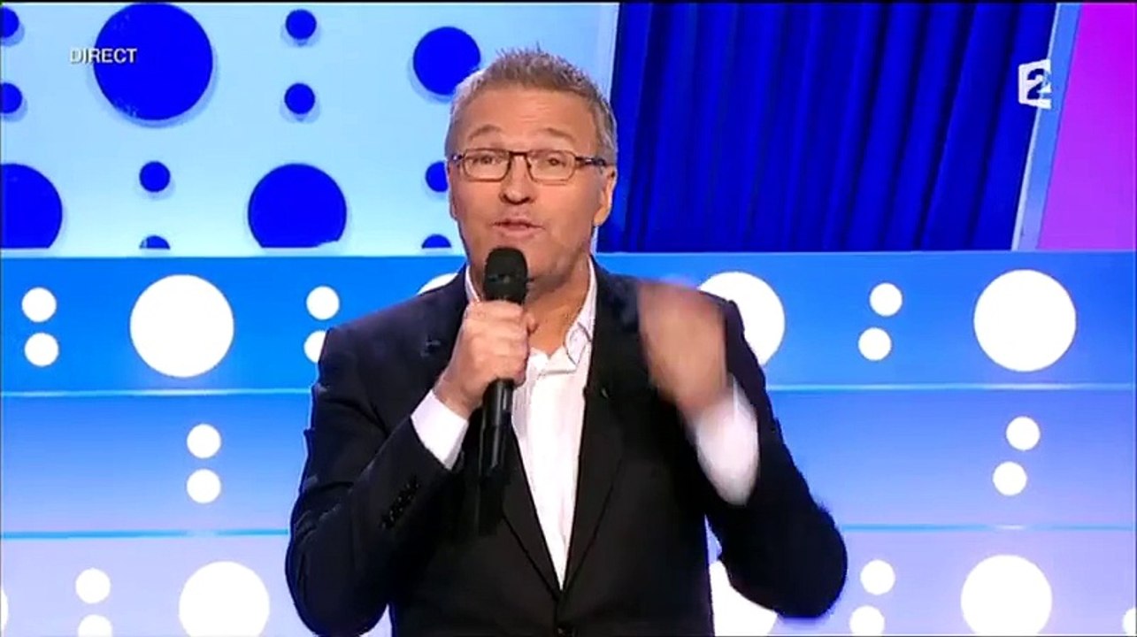 Ruquier clash Eric Zemmour dans ONPC