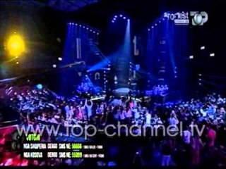 Top Fest 10 Finale, 8 Qershor 2013, Pjesa 5 - Top Channel Albania