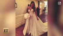 Sofia Vergara Stuns in First Look at Her Gorgeous Wedding Gown!
