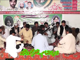 Hassal Sharif Urs Mubarikh 2015 , Shair DVD 1 , (Clip 2/4)
