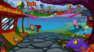 Pink Panther Cartoon Full Game Episodes Gameplay in English