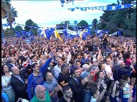 BERISHA NE LAÇ E SHENGJIN-SULMON EDI RAMEN,INAGURON SHETITOREN BUZE DETIT LAJM