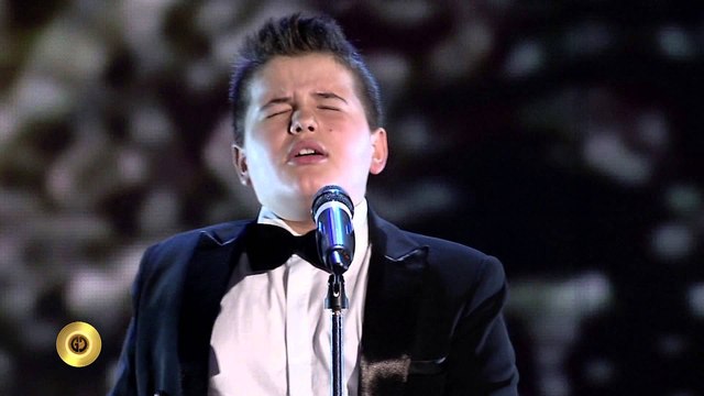 Gjeniu i vogel - Soni - Il mare calmo della sera (nata finale)