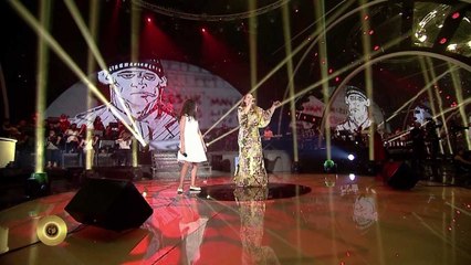 Gjeniu i vogel - Pamela & Vikena Kamenica - This is a man's man's world (nata finale)