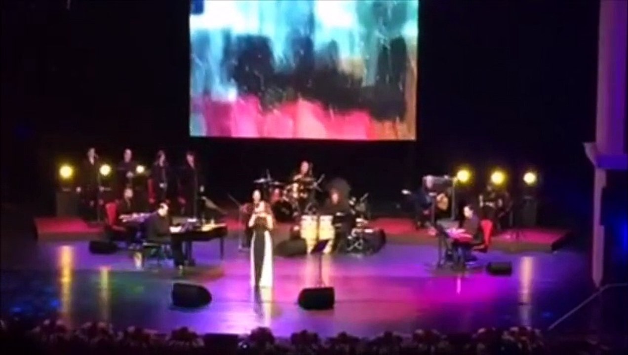 Hiba Tawaji à AbuDhabi extraits