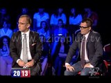 2013 - Denar Biba & Çlirim Gjata - 13 qershor - Pjesa e trete - Vizion Plus - Talk Show