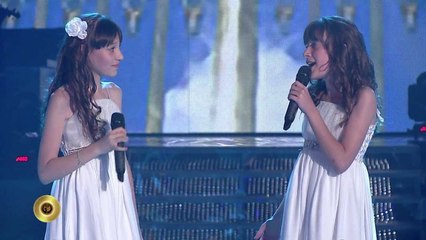 Gjeniu i vogel - Elisa & Laura Gjipi - The prayer (nata finale)