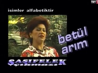 Şaşıfelek Çıkmazı dizisi 2 sezon jenerik 1997 1998 480p