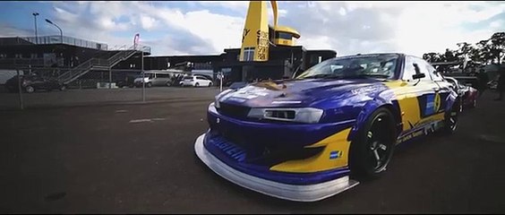 Heasman Steering x Bilstein Suspension - World Time Attack Challenge 2014