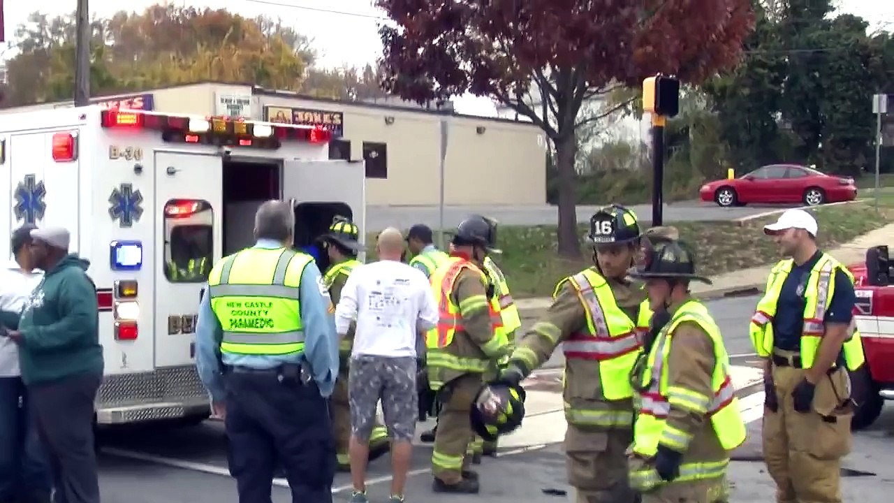 Crash involving Motorcycle Kirkwood Hwy & Clifton Ave Nov. 6, 2015